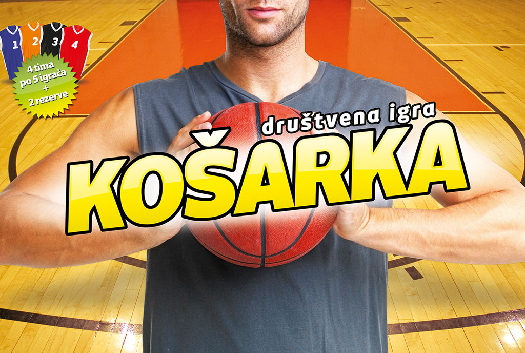 KOŠARKA XL-DR.IGRA BP